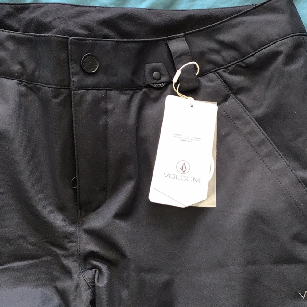Volcolm snow pants